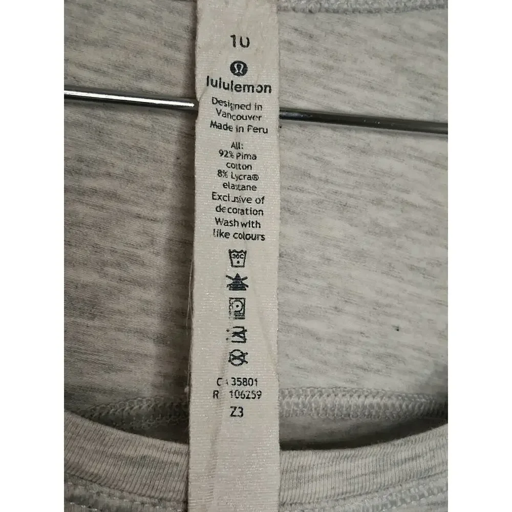 lululemon athletica elevate your